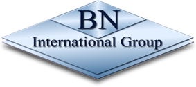 Logo BN International